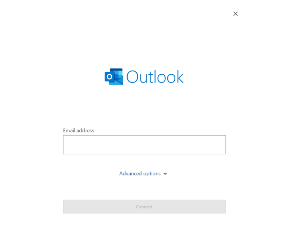 Como configurar tu correo en Outlook