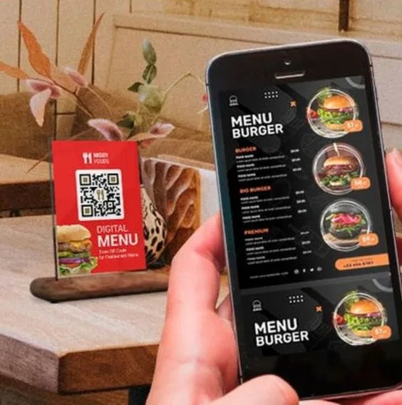 Marketing Digital para restaurantes | Apps para pagos